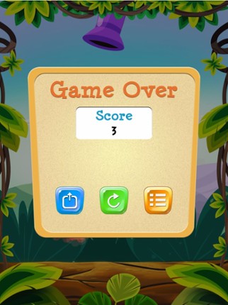 Chompy vs Bees screenshot