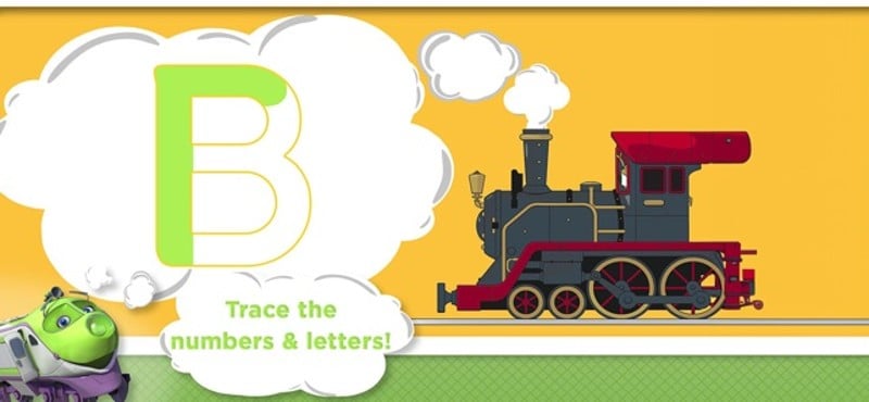 Chuggington Training Hub Image