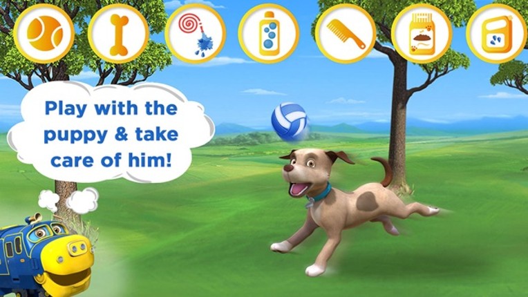 Chuggington Training Hub Image