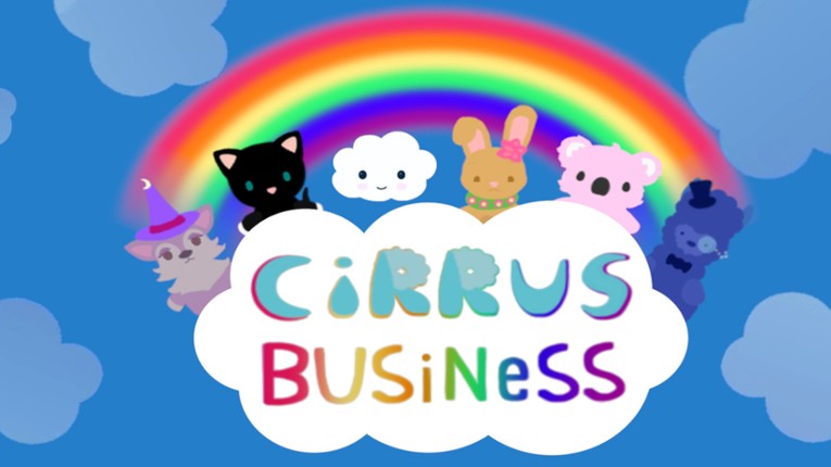 Cirrus Business Game Cover