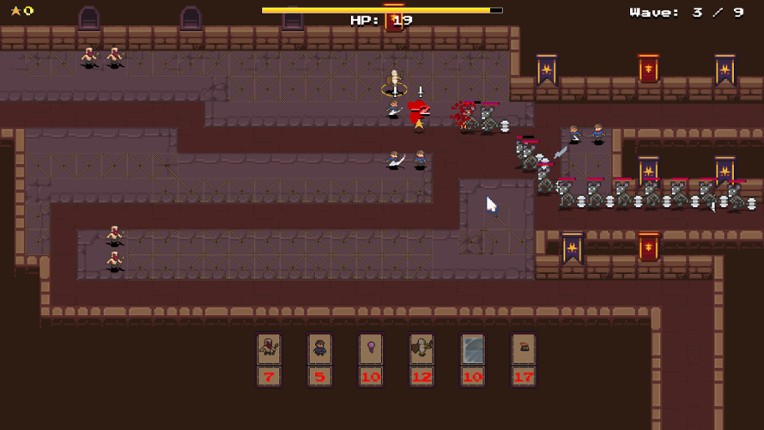Citadel Siege screenshot