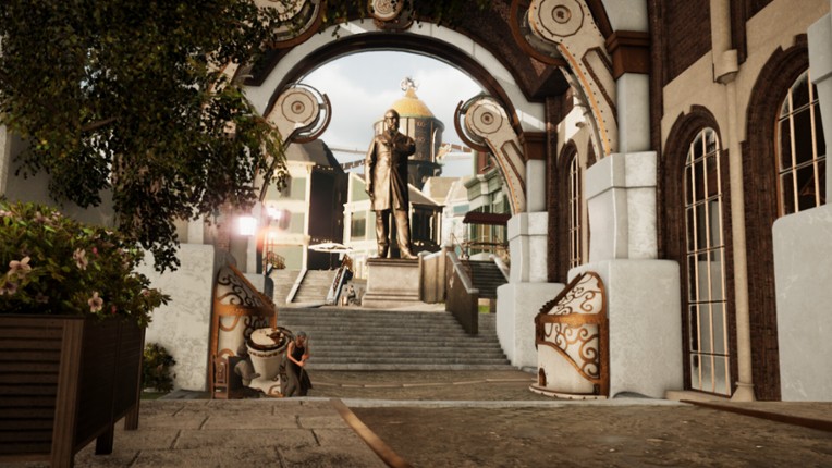 City of Springs screenshot