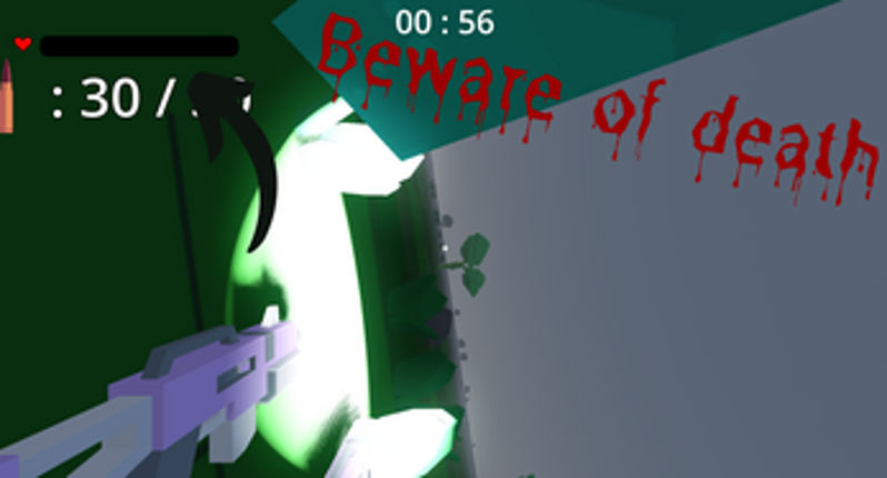 City of the dead screenshot