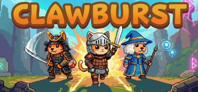 ClawBurst Image