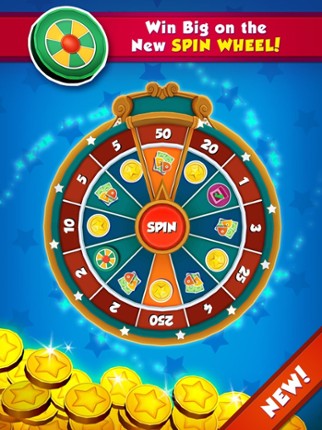 Coin Dozer screenshot