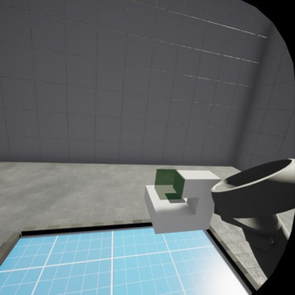 Conway's Game of Life VR Lab. screenshot