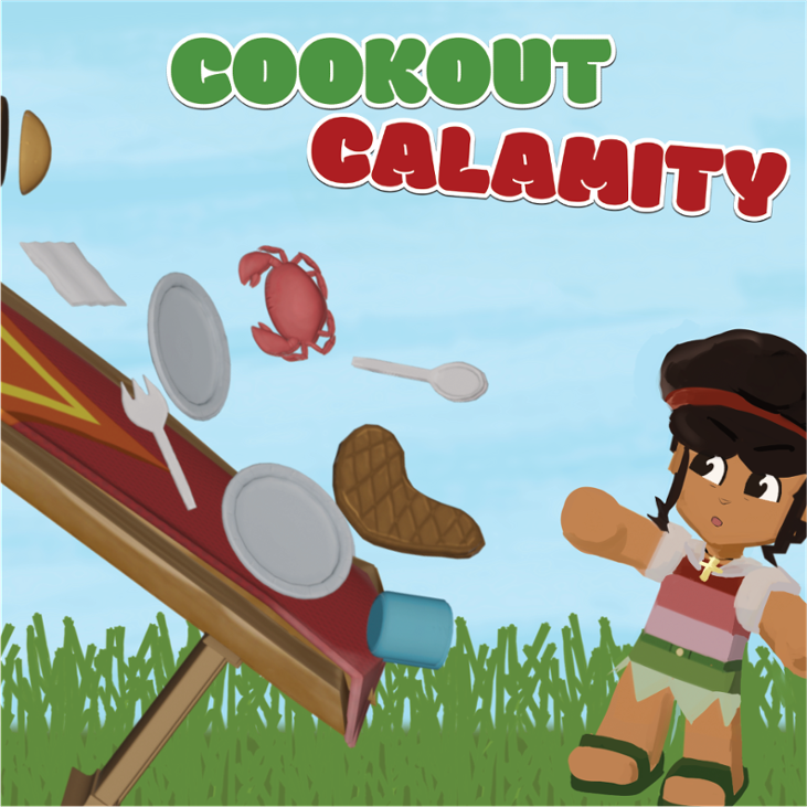 Games like Cookout Calamity