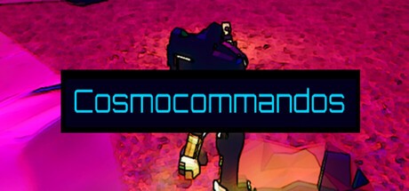 Games like Cosmocommandos