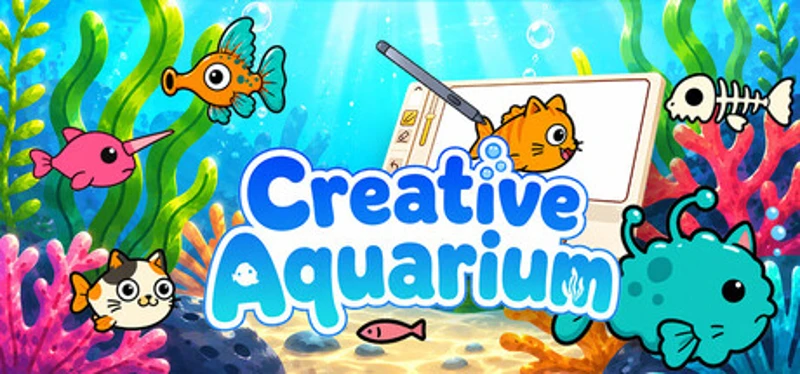Creative Aquarium Image