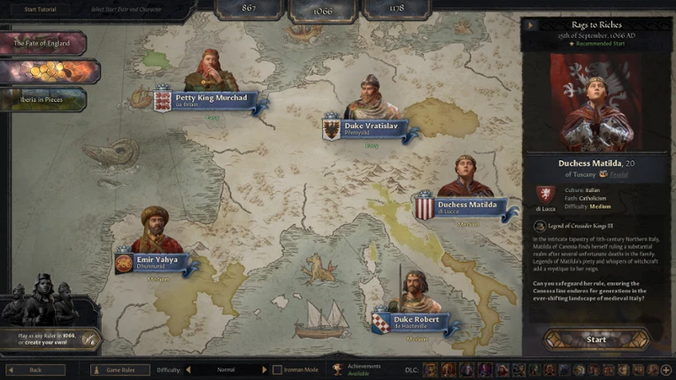 Crusader Kings III Image