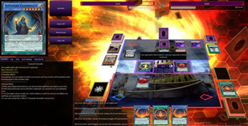 Custom EDOPro Cards screenshot
