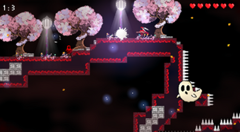 DarkLight screenshot