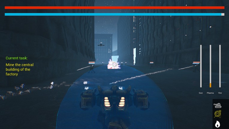 Dawn of Anarchy screenshot