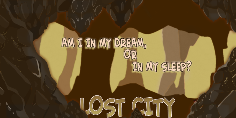 Daydreams of the Lost City Image