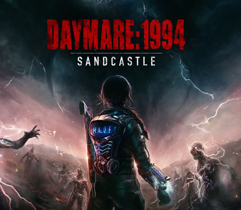Games like Daymare: 1994 Sandcastle