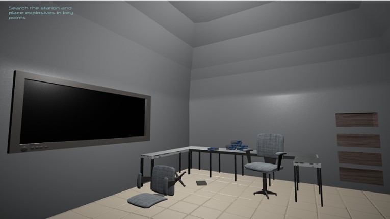 Depths of Madness screenshot