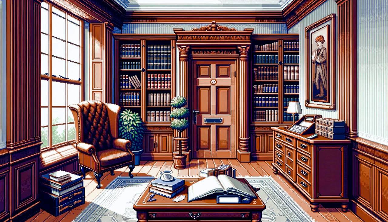 Games like Detective Story