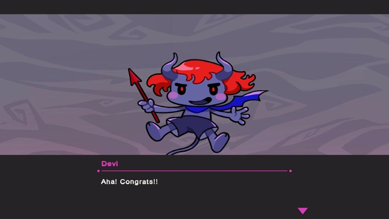 DevilReversi screenshot