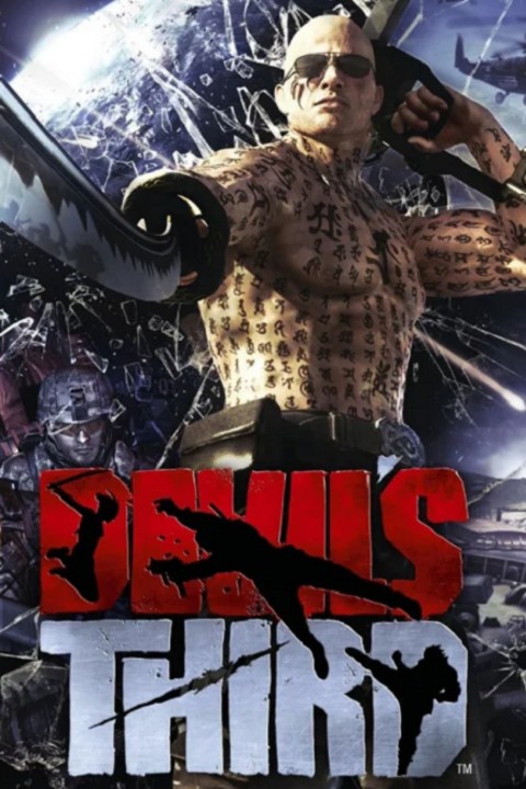 Games like Devil's Third