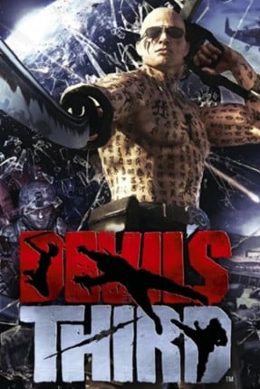 Devil's Third Game Cover