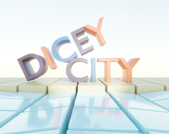 Dicey City Image