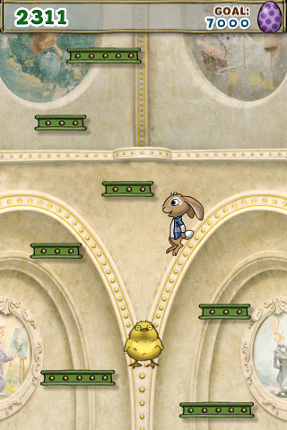 Doodle Jump: Hop the Movie screenshot