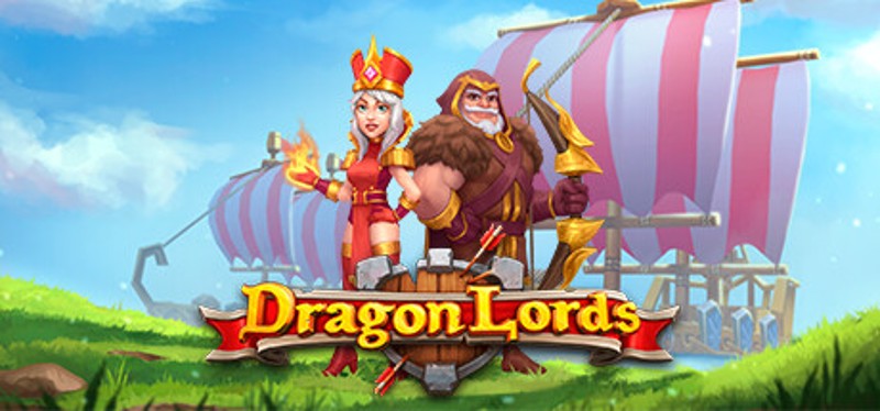 Dragon Lords 3D Image