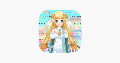 Dress Up Games, Angel Avatar Image