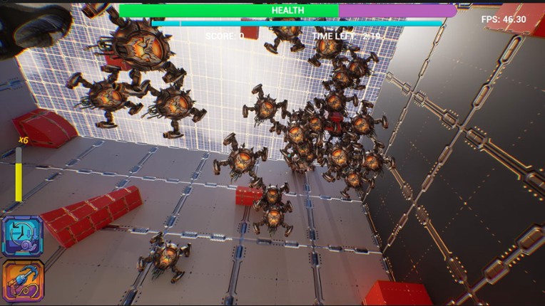 Dying for Parts screenshot