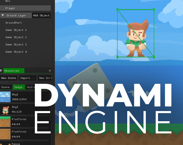 Games like Dynami Engine