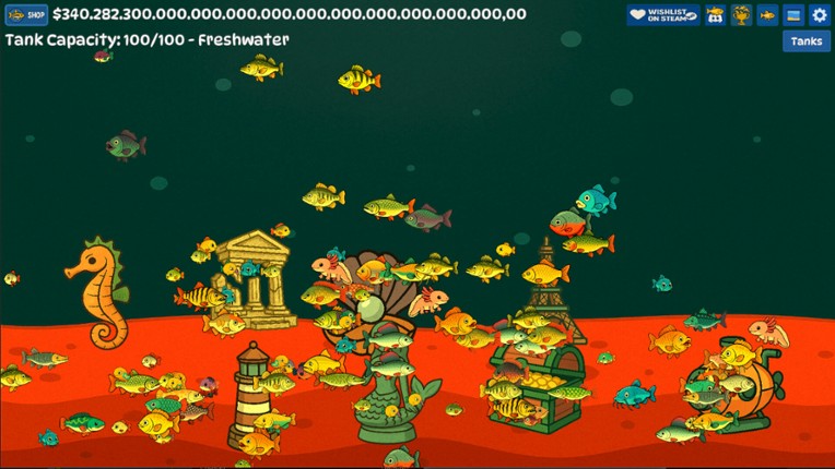 Easy Bubbles screenshot