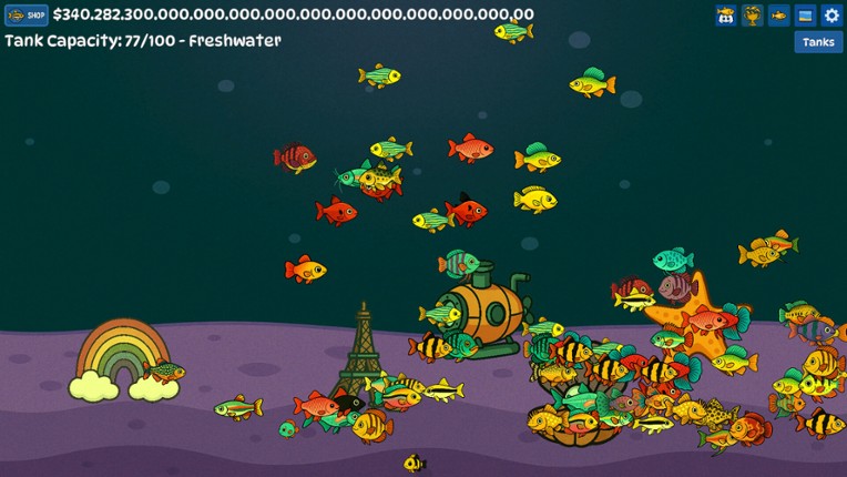 Easy Bubbles screenshot