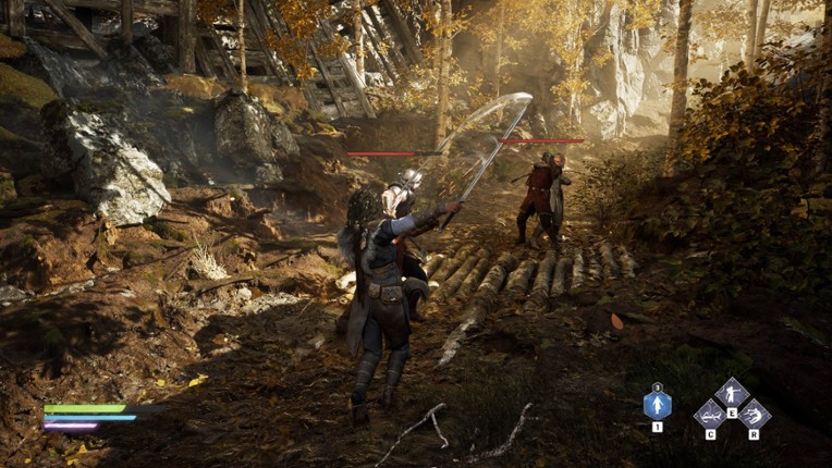 Echoes of the End: Enhanced Edition screenshot