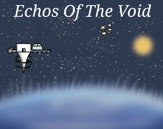 Echos of the void Game Cover