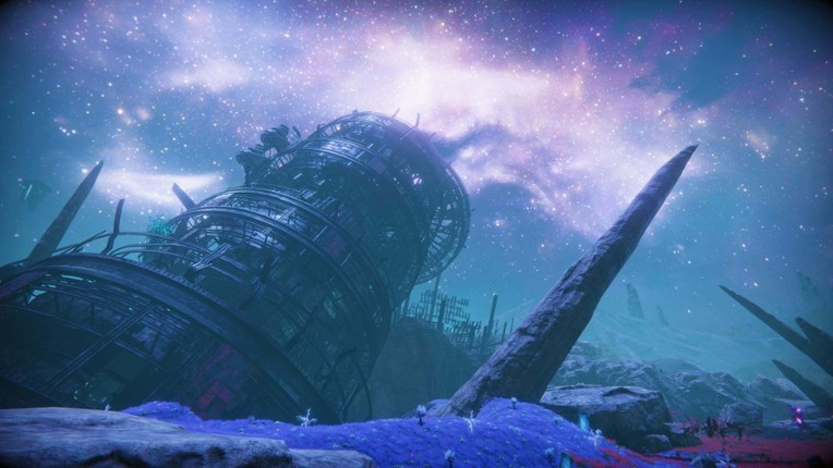 Edge of Eternity screenshot
