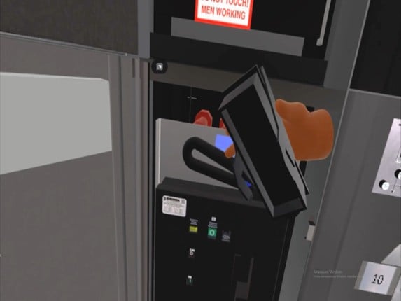 Electrical Safety VR Training screenshot