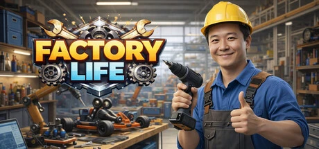 Games like Factory Life