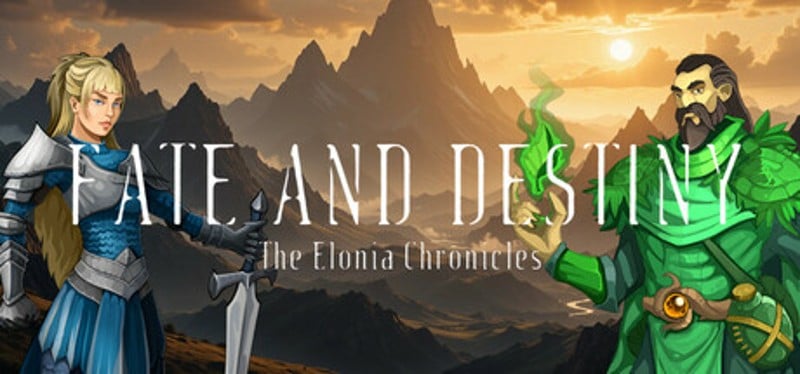 Fate And Destiny - The Elonia Chronicles Image