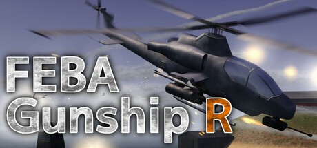 Games like FEBA Gunship R