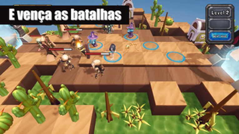 FIMA: FIghting Monster vs Alien screenshot