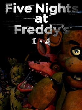 Games like Five Nights at Freddy's: Original Series