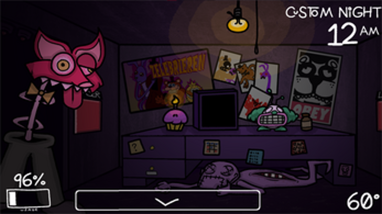 Five Nights at Friedrich's screenshot