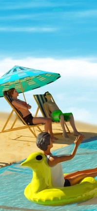 Flip Diving 3D Jumping games Image