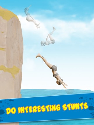 Flip Diving 3D Jumping games Image