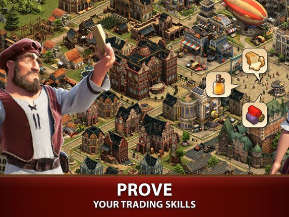 Forge of Empires Image