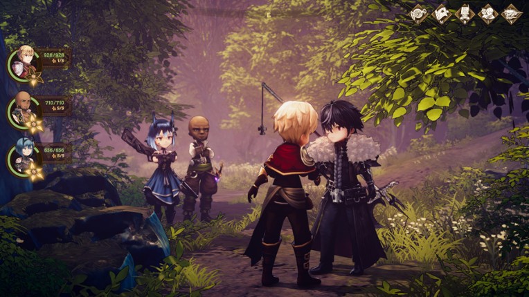 Forlorn Memories screenshot