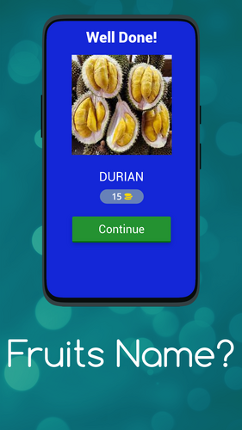 Fruits Name? Image