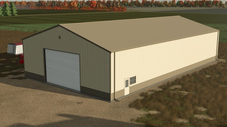 FS25_105x60_Storage_Shed Image