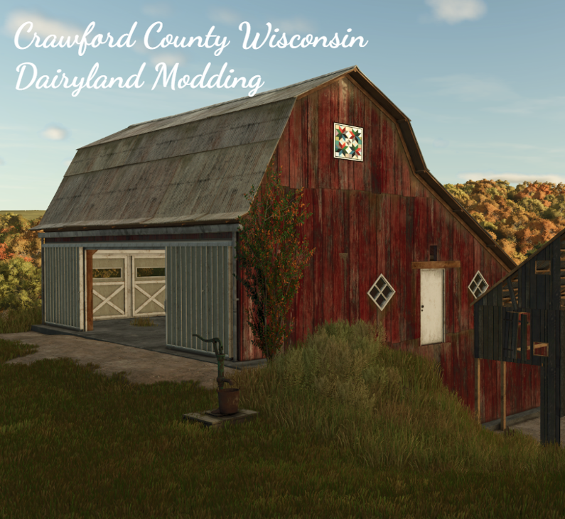 Games like FS25 Mount Zion Wisconsin