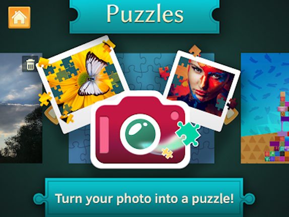 Landscape Jigsaw Puzzles Image